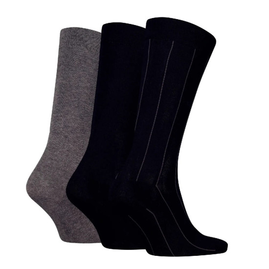 Calvin Klein Κάλτσες CK Men Sock 3 pairs Stripe Giftbox
